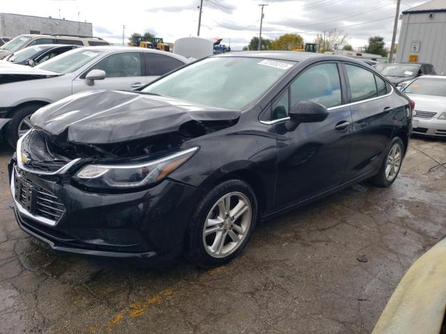 CHEVROLET CRUZE 2017 1g1be5sm8h7141739