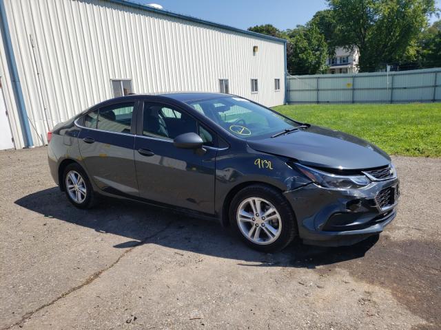 CHEVROLET CRUZE LT 2017 1g1be5sm8h7141935