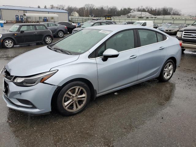 CHEVROLET CRUZE LT 2017 1g1be5sm8h7147265