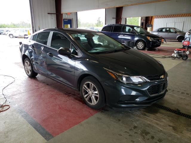 CHEVROLET CRUZE LT 2017 1g1be5sm8h7148142