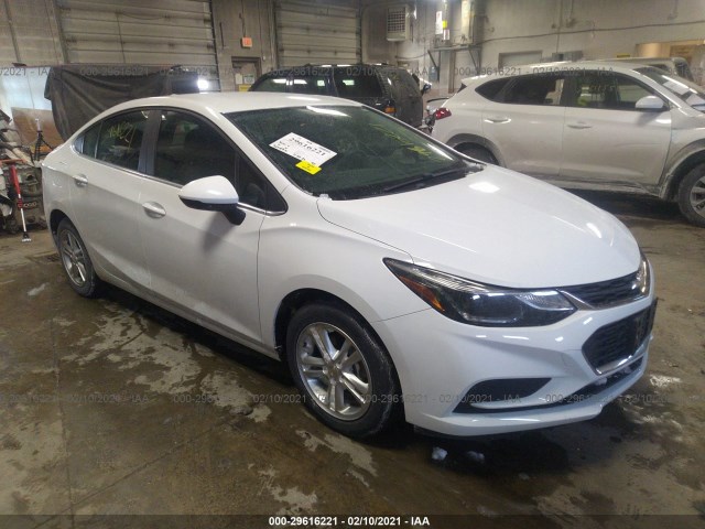 CHEVROLET CRUZE 2017 1g1be5sm8h7148769