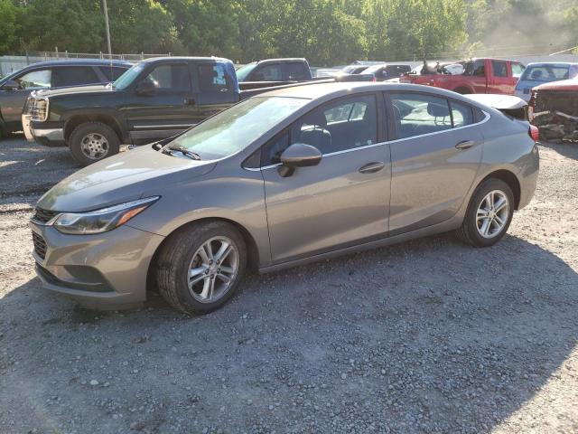 CHEVROLET CRUZE LT 2017 1g1be5sm8h7149968