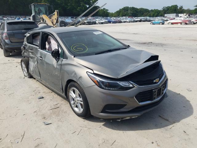 CHEVROLET CRUZE LT 2017 1g1be5sm8h7152577