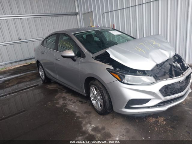 CHEVROLET CRUZE 2017 1g1be5sm8h7153521