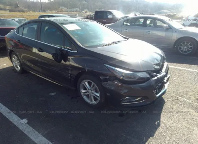 CHEVROLET CRUZE 2017 1g1be5sm8h7154460