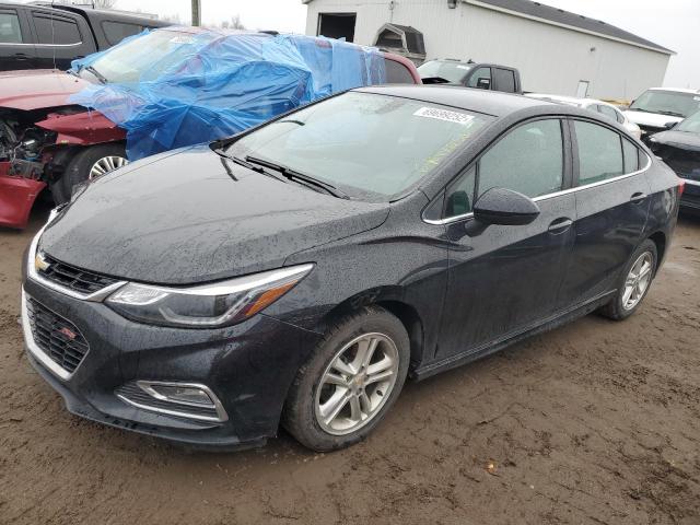 CHEVROLET CRUZE LT 2017 1g1be5sm8h7155334