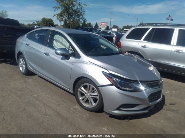 CHEVROLET CRUZE 2017 1g1be5sm8h7156872