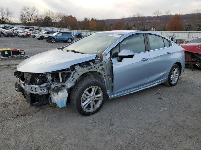 CHEVROLET CRUZE 2017 1g1be5sm8h7157066