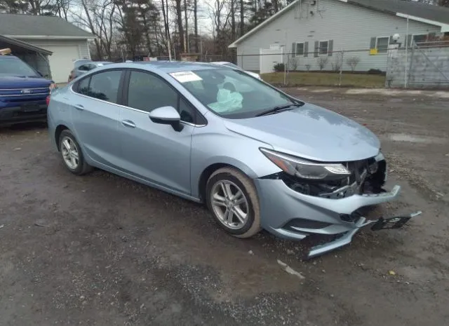 CHEVROLET CRUZE 2017 1g1be5sm8h7157391