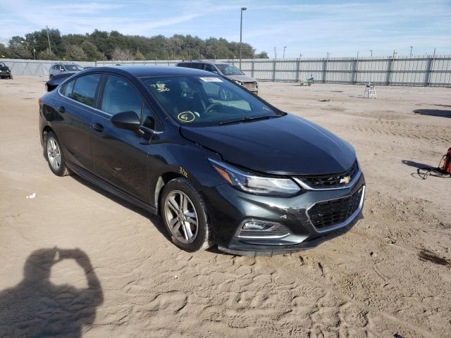 CHEVROLET CRUZE LT 2017 1g1be5sm8h7158556