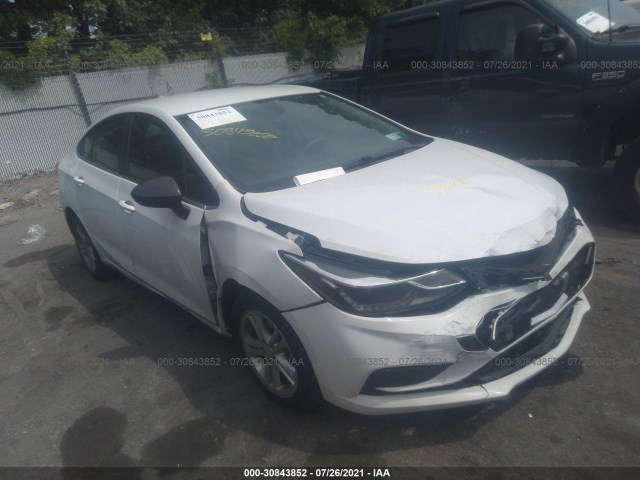 CHEVROLET CRUZE 2017 1g1be5sm8h7159254