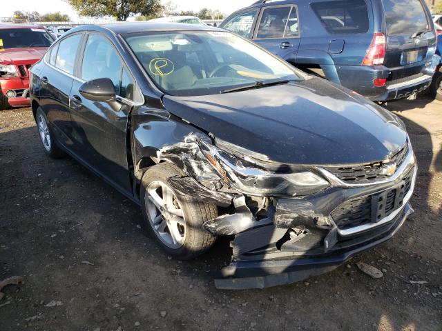 CHEVROLET CRUZE LT 2017 1g1be5sm8h7159271