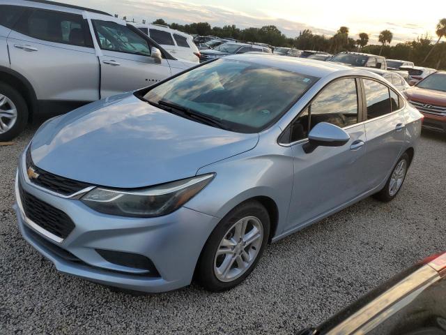 CHEVROLET CRUZE LT 2017 1g1be5sm8h7159979