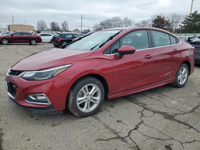 CHEVROLET CRUZE 2017 1g1be5sm8h7160730