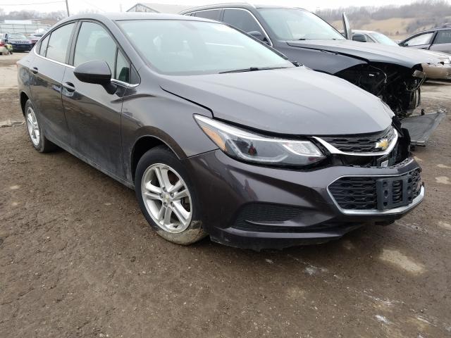 CHEVROLET CRUZE LT 2017 1g1be5sm8h7160985