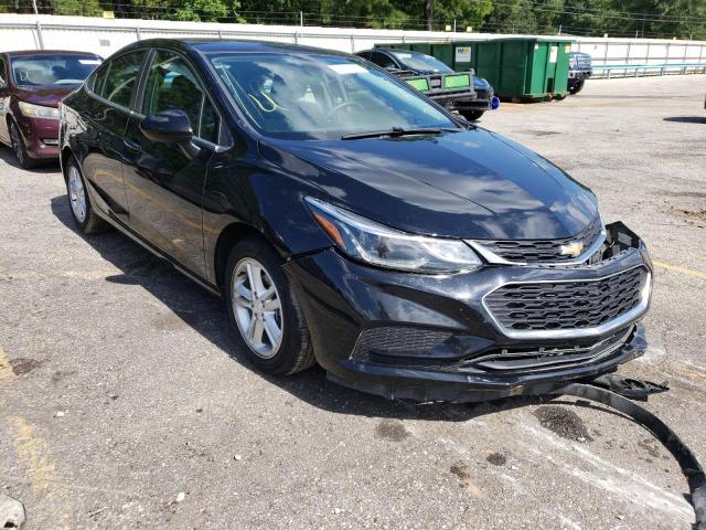 CHEVROLET CRUZE LT 2017 1g1be5sm8h7161375