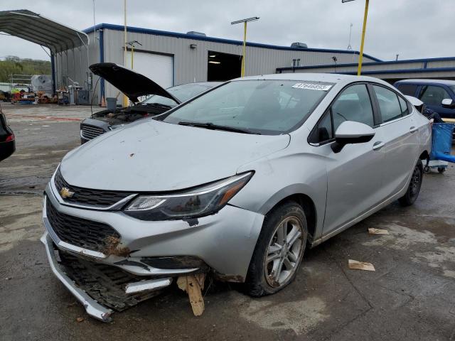 CHEVROLET CRUZE LT 2017 1g1be5sm8h7162073