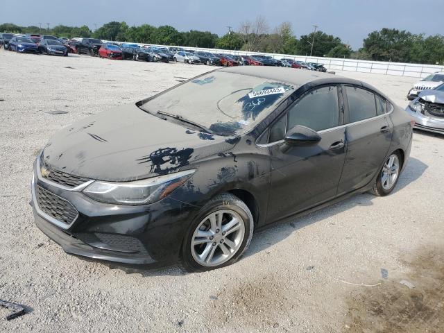 CHEVROLET CRUZE LT 2017 1g1be5sm8h7162378