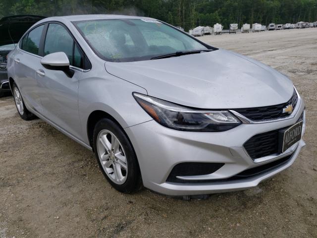 CHEVROLET CRUZE LT 2017 1g1be5sm8h7162381