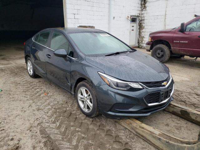 CHEVROLET CRUZE LT 2017 1g1be5sm8h7163854