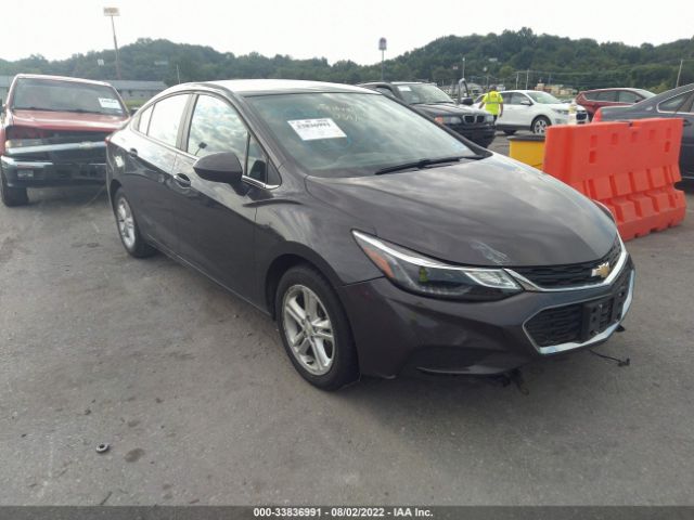 CHEVROLET CRUZE 2017 1g1be5sm8h7165099