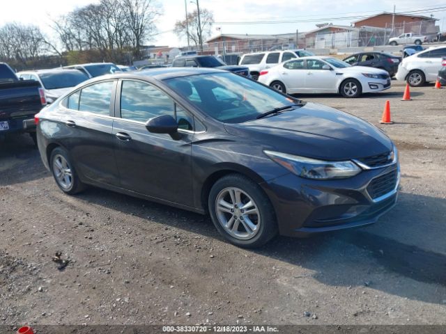 CHEVROLET CRUZE 2017 1g1be5sm8h7166026