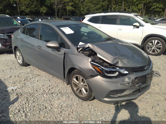 CHEVROLET CRUZE 2017 1g1be5sm8h7166396