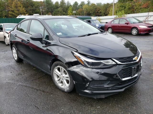 CHEVROLET CRUZE LT 2017 1g1be5sm8h7166477