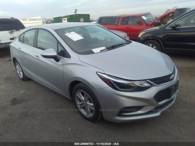 CHEVROLET CRUZE 2017 1g1be5sm8h7167113