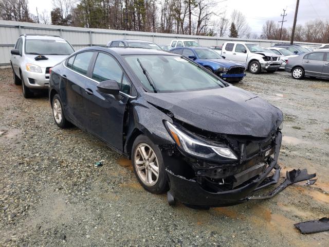 CHEVROLET CRUZE LT 2017 1g1be5sm8h7169119