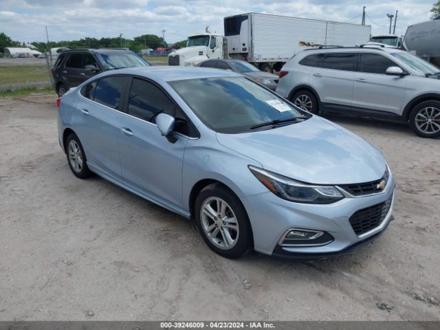 CHEVROLET CRUZE 2017 1g1be5sm8h7169900