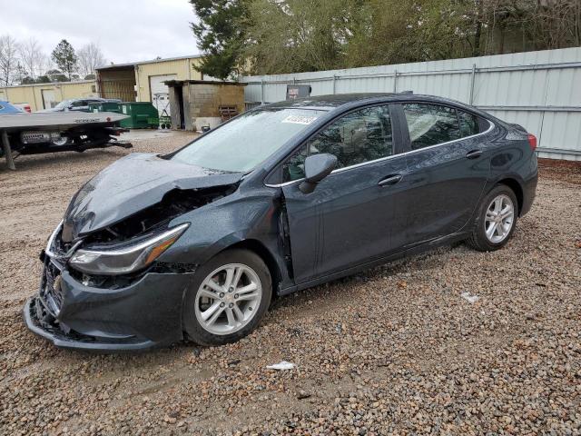 CHEVROLET CRUZE LT 2017 1g1be5sm8h7170335