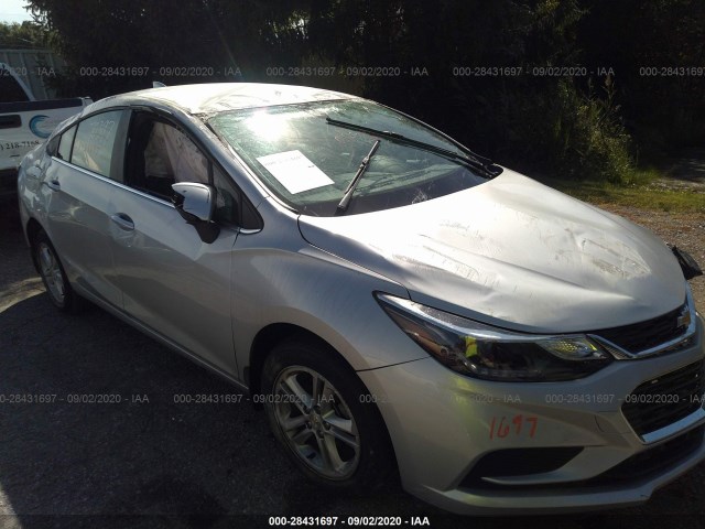 CHEVROLET CRUZE 2017 1g1be5sm8h7170397