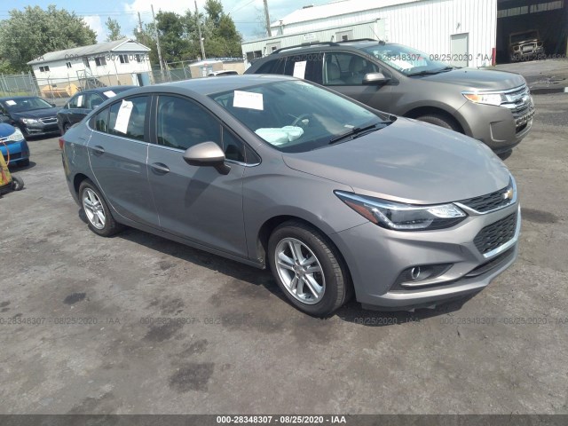 CHEVROLET CRUZE 2017 1g1be5sm8h7171713