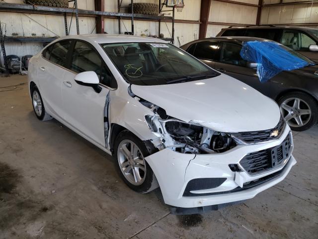 CHEVROLET CRUZE LT 2017 1g1be5sm8h7171856