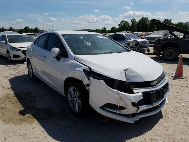 CHEVROLET CRUZE LT 2017 1g1be5sm8h7173316