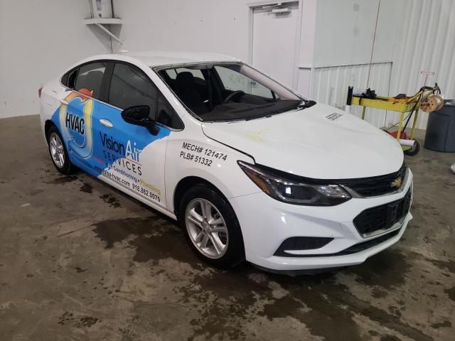 CHEVROLET CRUZE LT 2017 1g1be5sm8h7175776