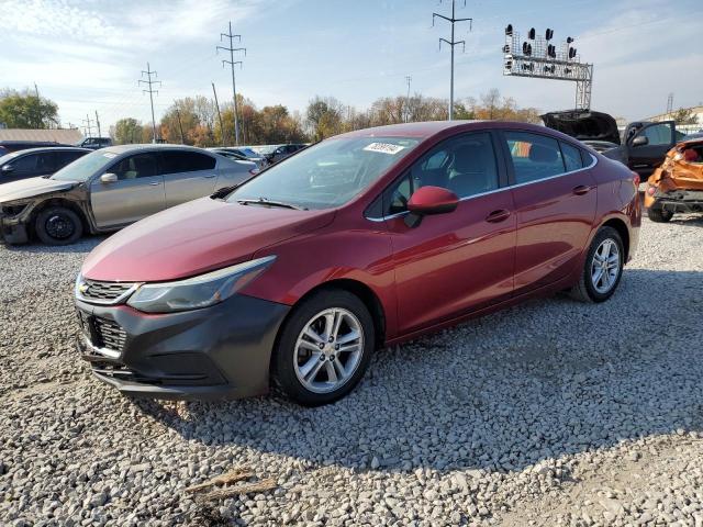 CHEVROLET CRUZE 2017 1g1be5sm8h7178483