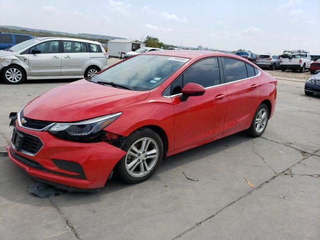 CHEVROLET CRUZE LT 2017 1g1be5sm8h7179004