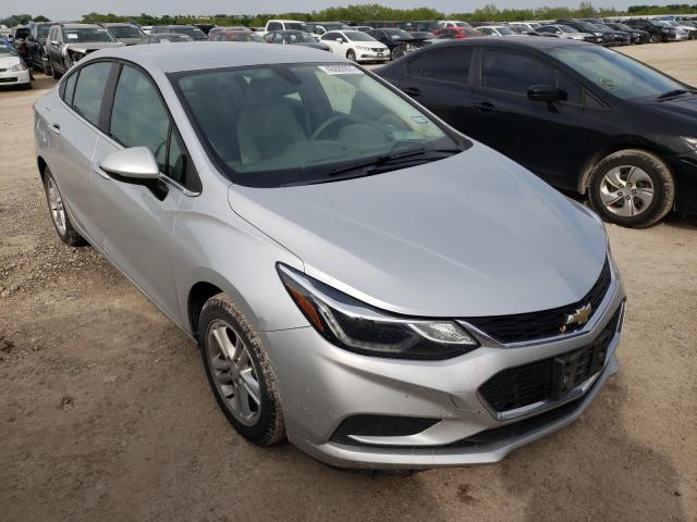 CHEVROLET CRUZE LT 2017 1g1be5sm8h7179200