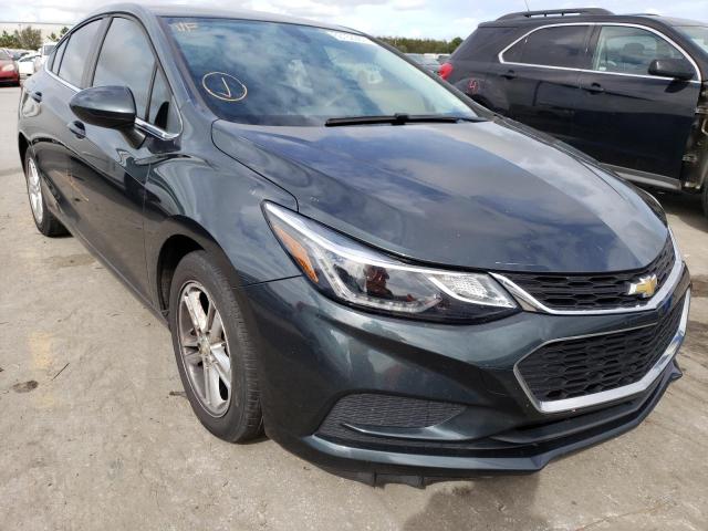 CHEVROLET CRUZE LT 2017 1g1be5sm8h7179536