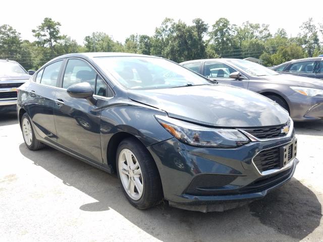 CHEVROLET CRUZE LT 2017 1g1be5sm8h7179942