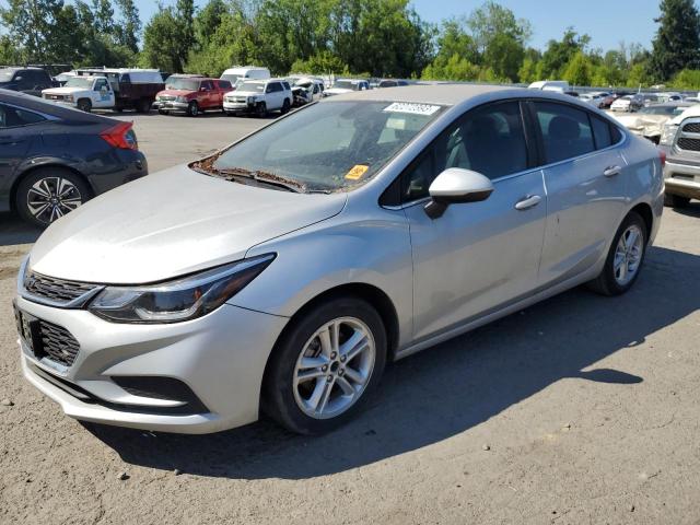 CHEVROLET CRUZE LT 2017 1g1be5sm8h7182839