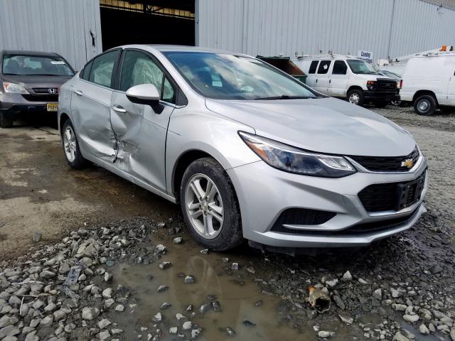 CHEVROLET CRUZE LT 2017 1g1be5sm8h7183456