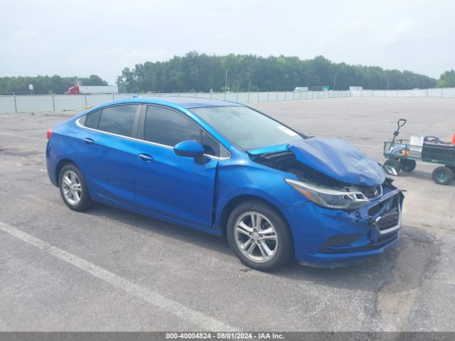 CHEVROLET CRUZE 2017 1g1be5sm8h7184641