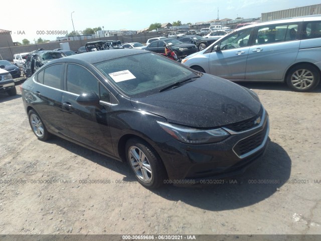 CHEVROLET CRUZE 2017 1g1be5sm8h7185868