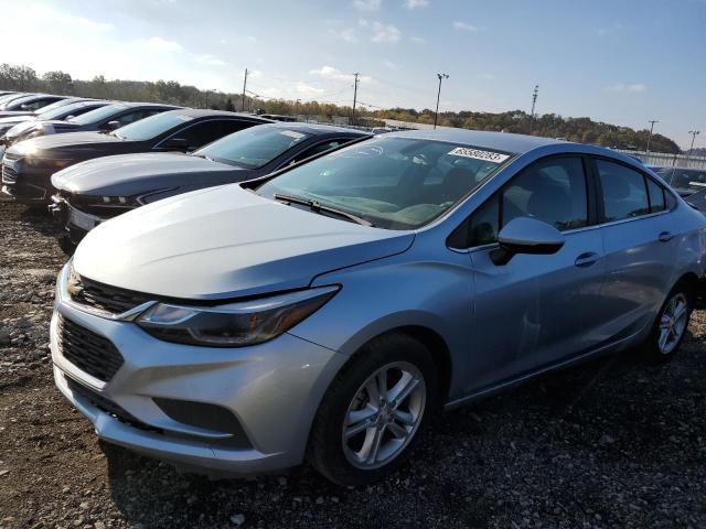 CHEVROLET CRUZE 2017 1g1be5sm8h7186843