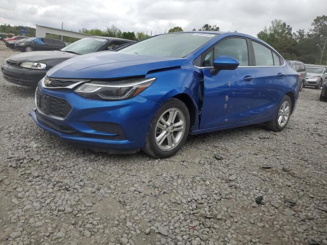 CHEVROLET CRUZE LT 2017 1g1be5sm8h7186924