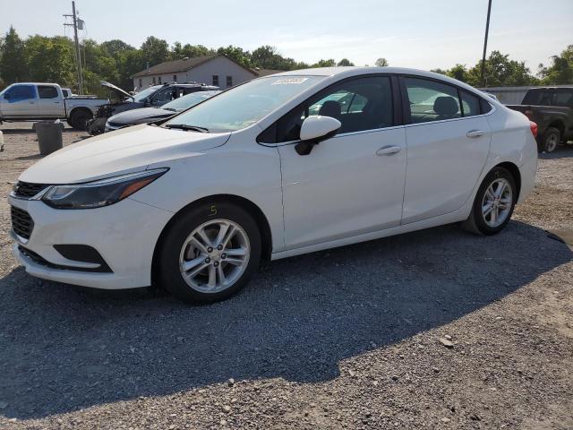 CHEVROLET CRUZE LT 2017 1g1be5sm8h7187913