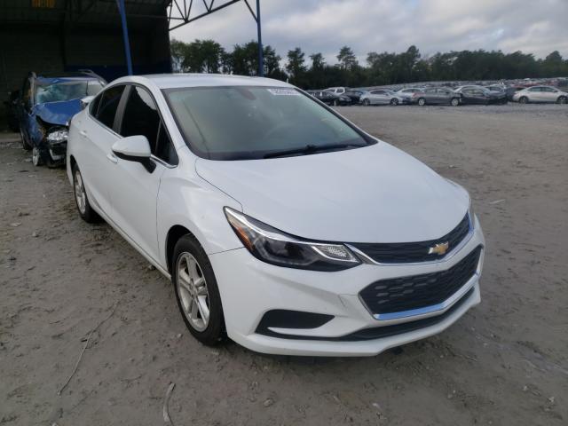 CHEVROLET CRUZE LT 2017 1g1be5sm8h7188740